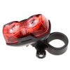 Luz trasera LED para bicicleta | Luces potentes para bicicleta | 2230WD