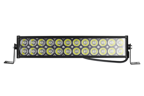 LED-Arbeitsleuchte | 72 W Light Bar rechteckig Spot | LB-72W-B-Spot