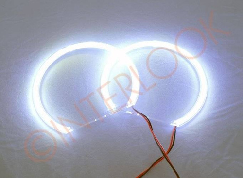 Ring LED COB