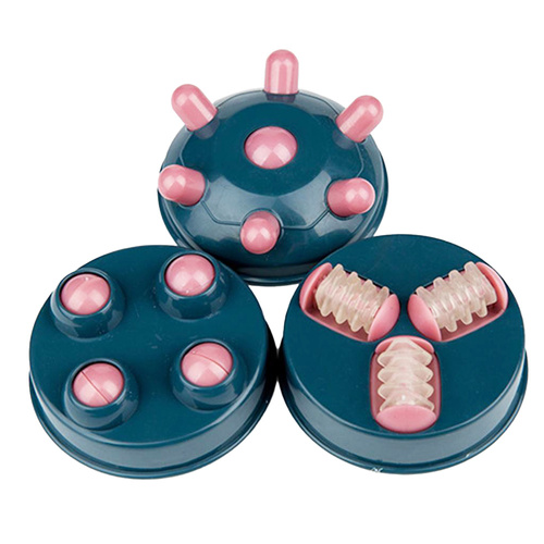 HR-4951 | Anti-cellulitis stimulator | 4 overlays