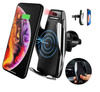 PSI-Q004 | Automatický držák telefonu do auta s indukční nabíječkou