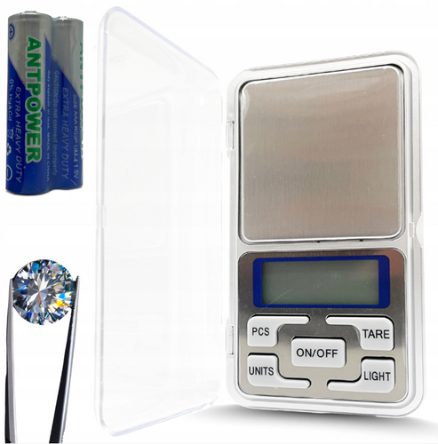 DH-68B-500g | Pocket jewelry scale | digital precision