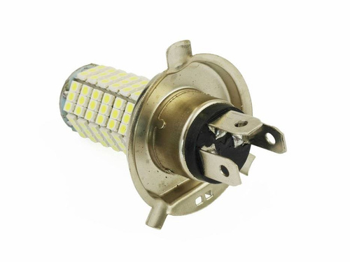 LED bulb Car H4 120 SMD 1210
