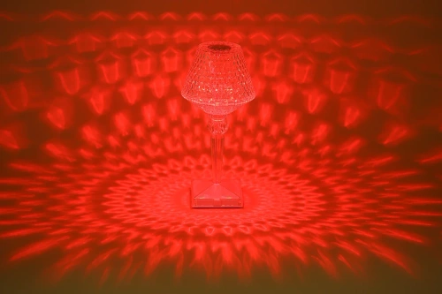 YG-1127-C16 | LED stalinė lempa su įmontuota baterija ir nuotolinio valdymo pulteliu | RGB lempa