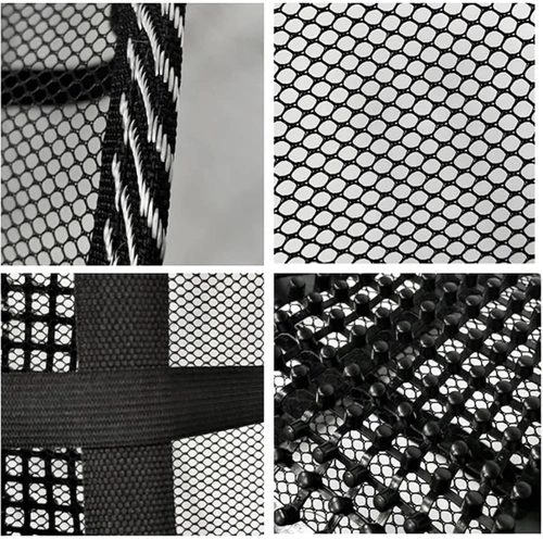 GLY-440-NEGRU | Suport spate pentru masina | Suport lombar ergonomic | Suport pentru spate montat pe scaun sau fotoliu