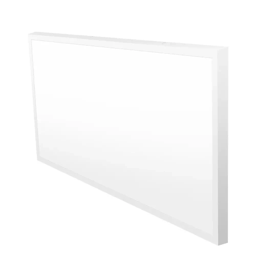 LED-plafondpaneel | Opbouw plafondlamp 120x60cm | 120W, 12000lm | wit
