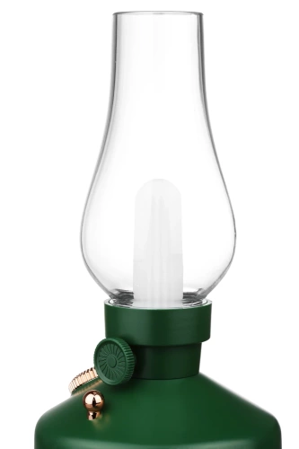 LA-0621-VERT | Humidificateur d'air LED | Humidificateur d'air à ultrasons avec fonction veilleuse