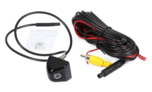 PZ402 | A wide-angle, stylish rear view camera