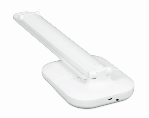 МТ-611 | Лампа настільна шкільна LED 7W | 3 світлі кольори | тримач телефону