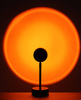 RB-01-SunsetRED | Lâmpada de projeção LED imitando um pôr do sol