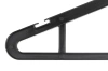  HLD-Z03 | Set of clothes hangers | Plastic hangers for the wardrobe
