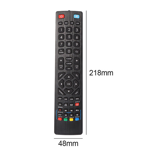 Universal remote control for BLAUPUNKT TV | TV support, SMART