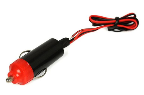 Car cigarette lighter plug