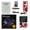 RS400-Double | Mini handheld console for RETRO games with pad | 400 games 3.0