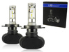 Set di lampadine LED H4 CSP 50W 8000 lm