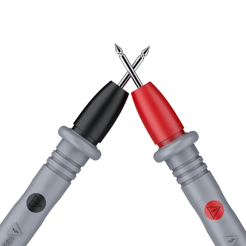 WBX-665-G | Cables for current meters | Multifunctional test leads with crocodile clips |