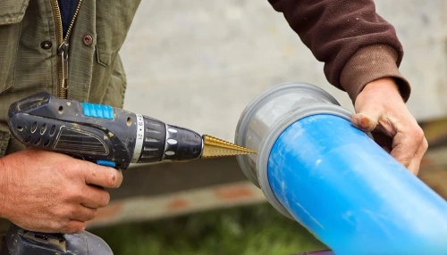 Stufenbohrer-Set | 3 Stück | HSS | SDS-3PCS-GOLD