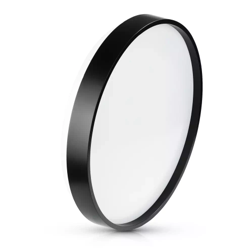CRL-24W-SORT | Overflademonteret loftslampe | Ikke blinker | LED