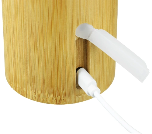 Touch bordlampe med batteri | justerbar lysfarve og lysstyrke | YG-VM40A