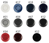 A set of parking sensors and sensors with a buzzer in the selected color