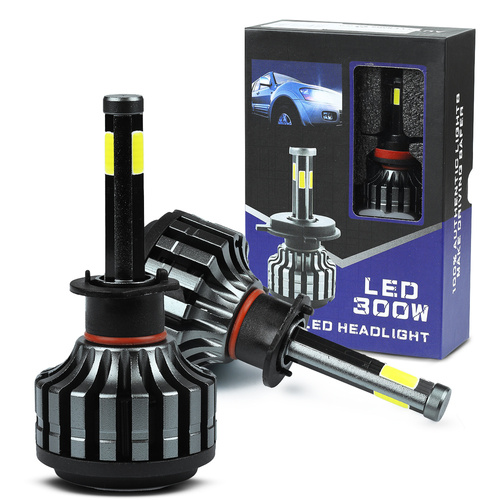 Juego de bombillas H1 LED S6 CSP 360° | 60W | 16000lm