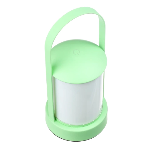 Wireless Table Lamp | Lamp with Color Changing Function | JX23B-GREEN