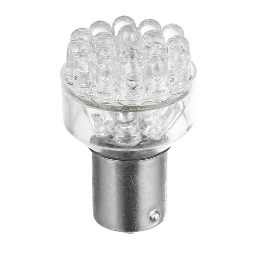 Car LED Bulb BA15S 24 FLUX