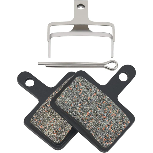 Garnituri de frână semimetalice | Plăcuțe de frână cu disc compatibile cu B05S B03S B01S SHIMANO | TP-01B