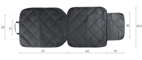 DM-003 | Protective mat under the car seat