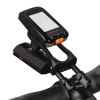 Support de potence pour compteur de vélo et GoPro | Support en aluminium compatible avec Garmin et Bryton | MBZJ-042