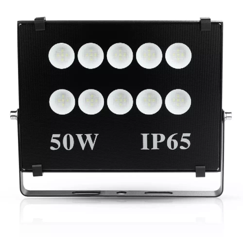 LED-Flutlichtstrahler | 50 W, 5.000 lm, IP65 | SU-MY50W