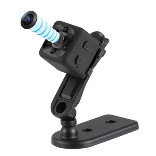 SQ11 | Mini-spionagecamera met bewegingsdetectiefunctie | 1080p