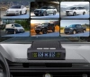 T1W-AA | Sistema TPMS inalámbrico | 4 sensores de presión de aire y temperatura de los neumáticos