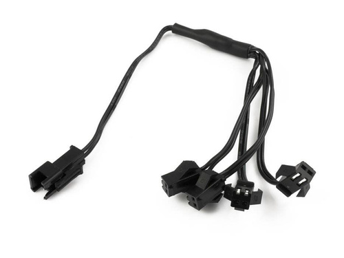 Elosztó El Wire Ambient Light optikai szálakhoz