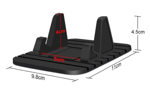 SG-25 | Silikonový držák do auta | kancelářský stojan na telefon