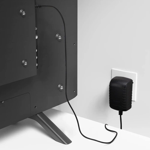 JCY12200-NEGRU | Adaptor de rețea | Alimentare DC/AC | Incarcator universal