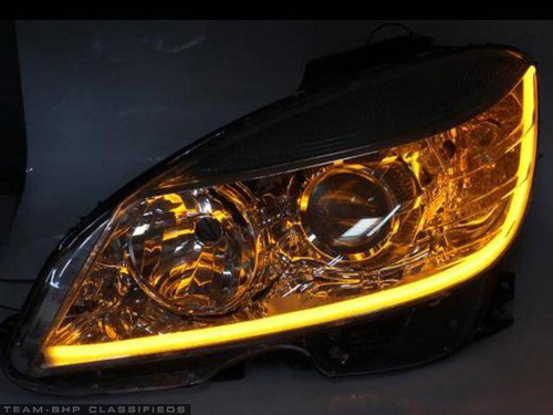 DRL 16 PREMIUM | Lights LED daytime | flexible | LED Stripe Lights