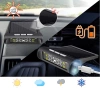 T1W-AA | Sistema TPMS inalámbrico | 4 sensores de presión de aire y temperatura de los neumáticos