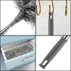 FDD-2.8M-GRAY | Duster telescopic | Perie lungă 