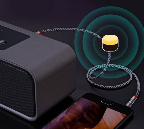 AB-1-1M | Mini Jack kabel 1,5M - 5 kleuren