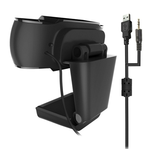 X10-480P | Webcam met microfoon voor lesgeven op afstand en videoconferenties