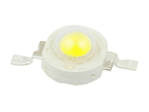 LED diode 1W ES-CADBV35 6500k