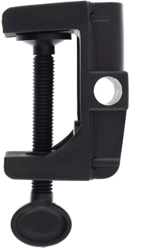 DLC-U12 | Držák na stolní lampy, kreslicí lampy připevněný k desce stolu (max. 4,5 cm)