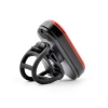 Zadné bicyklové svetlo USB COB LED | silné červené svetlo | vodotesné IPX8 | BK-L400