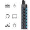 YT07 | Hub USB 2.0 on 7 ports Distributor / USB splitter