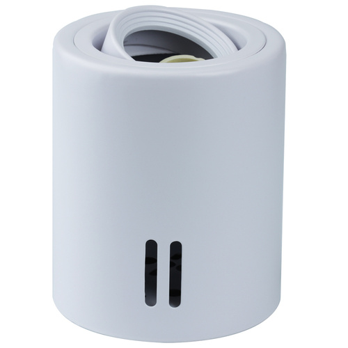 DL-206 | Surface mounted ceiling luminaire, movable | spot | GU10 | white