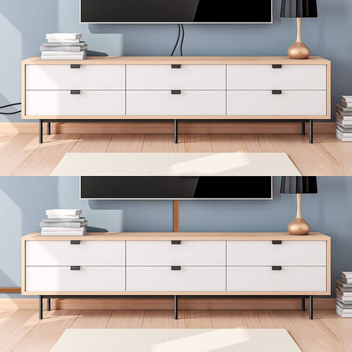 Kabelkanal mit Abdeckung für TV- und Audiokabel | 1 m, 40x20 mm | braun | ZXC-20-1M