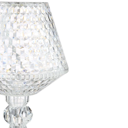 YG-1127-C16 | Lampada da tavolo a LED con batteria integrata e telecomando | Lampada RGB