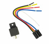 Universal automatic unit for DRL lights - relay + relay harness