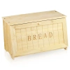 FC-B209 | Bamboo bread bin | Food storage container for bread, bread, rolls, food
